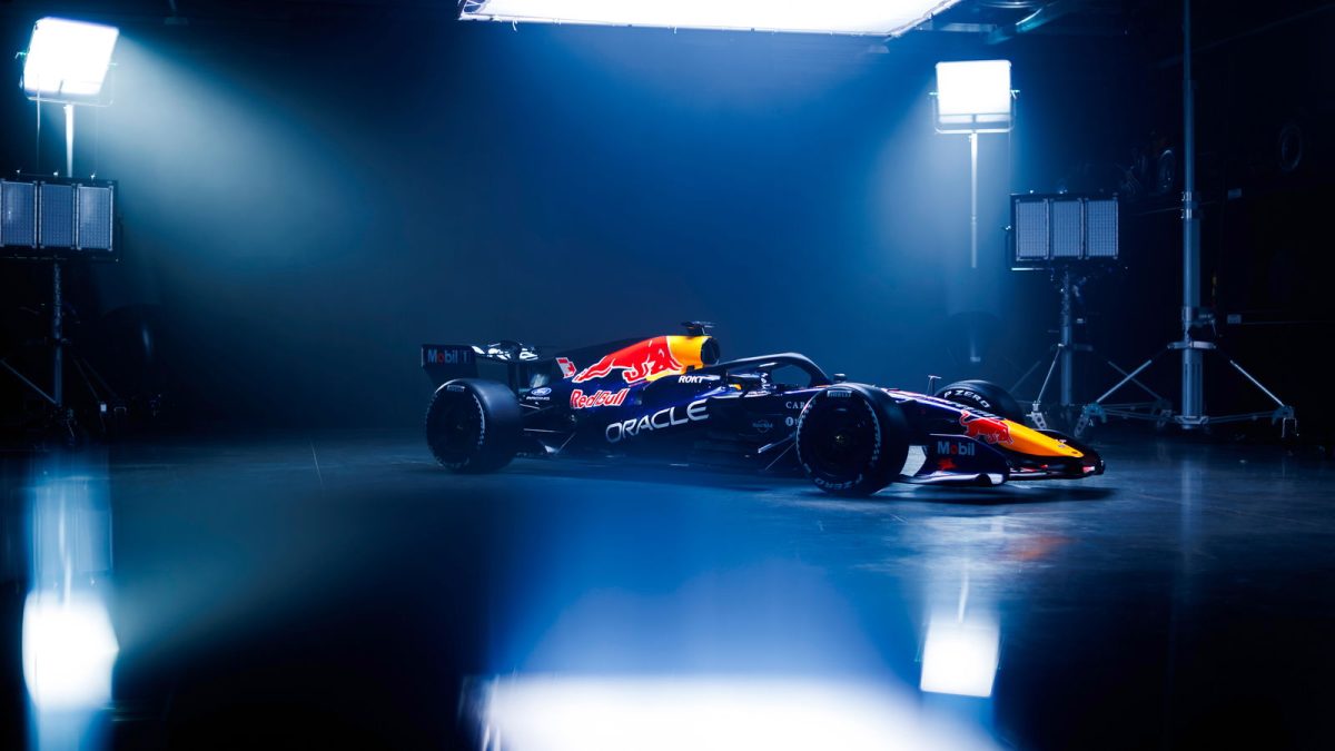 Revolutionizing the Race: Red Bull Unveils Bold Design of 2026 F1 Car Ahead of Debut
