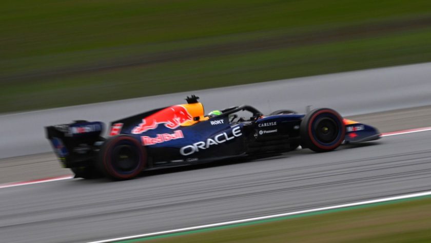 The Ripple Effect: How Isack Hadjar&rsquo;s Crash Alters Red Bull&rsquo;s F1 Testing Strategy