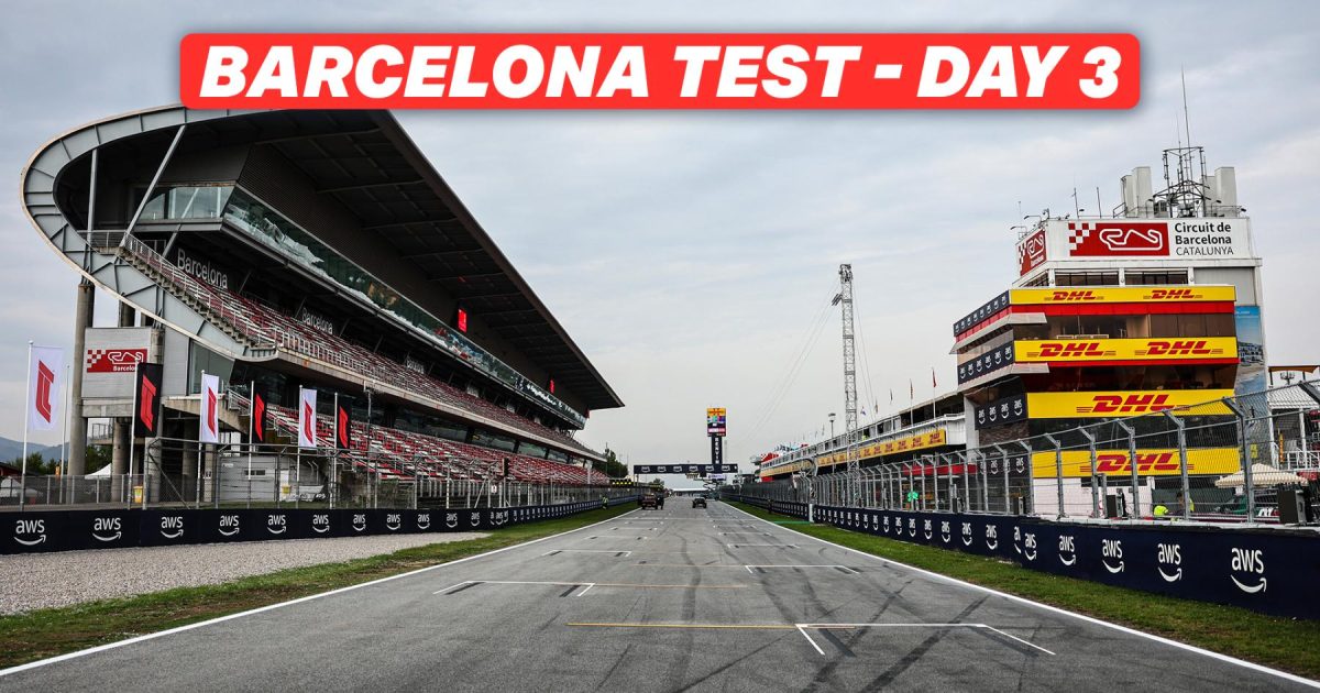 Revving Up the Excitement: Day 3 of the 2026 F1 Barcelona Pre-Season Test