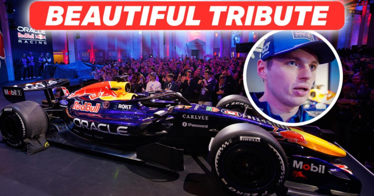 Max Verstappen's Pledge: A Tribute to Red Bull's Legacy Unveiled