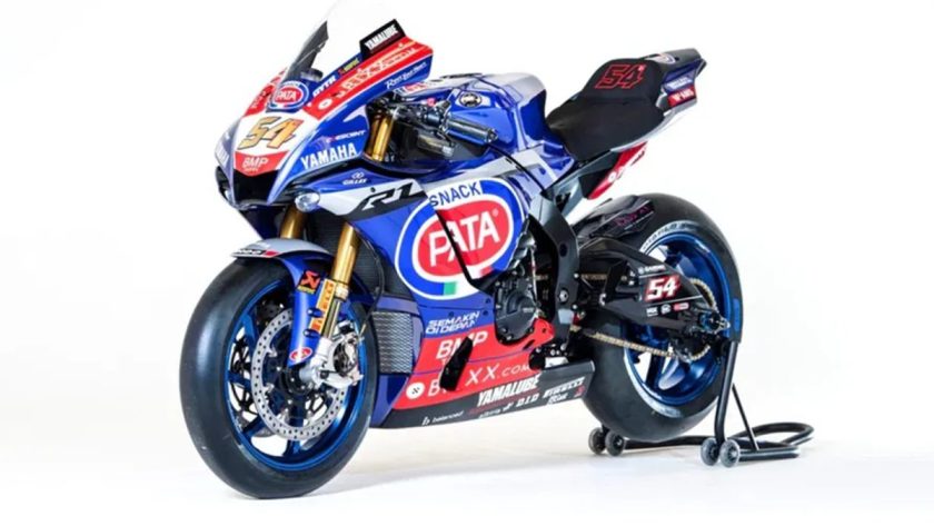 Exclusive Opportunity: World Champion Team Offering Limited Edition Toprak Razgatlioglu Yamaha Replica