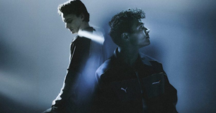 McLaren announce major multi-year partnership