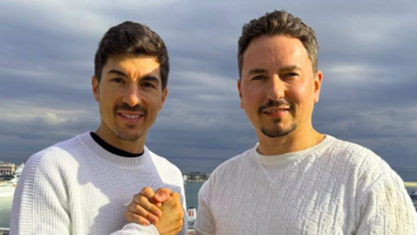 What Jorge Lorenzo made Maverick Vinales &ldquo;realise&rdquo; about his MotoGP level