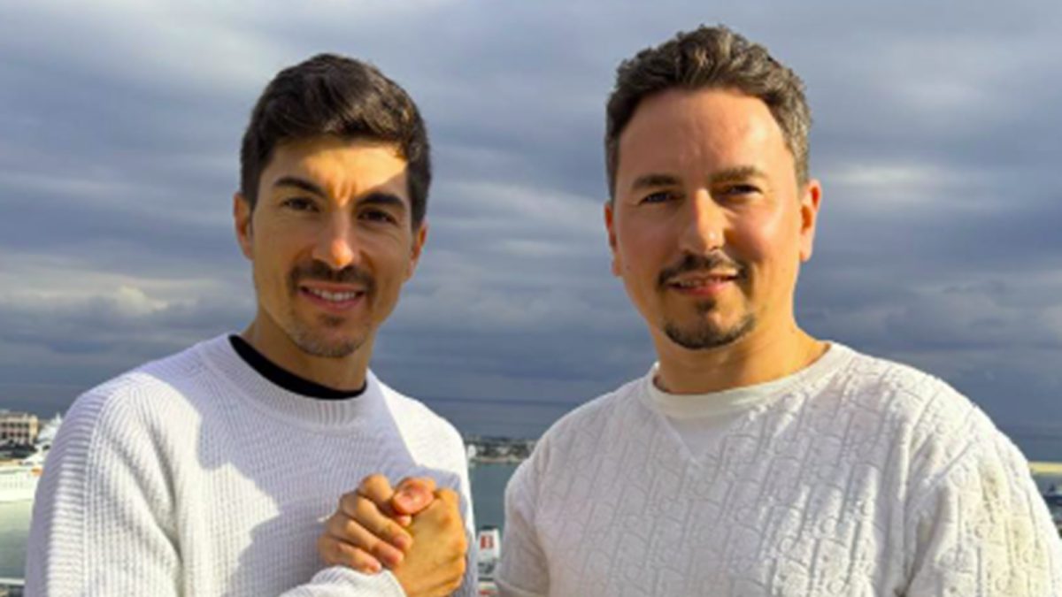 What Jorge Lorenzo made Maverick Vinales &ldquo;realise&rdquo; about his MotoGP level