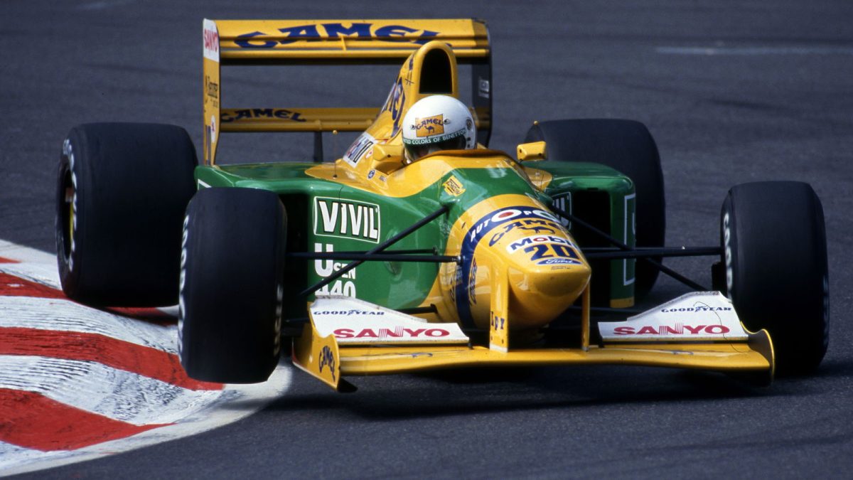 Rare Michael Schumacher Formula 1 Racing Car Set to Break Records at Auction