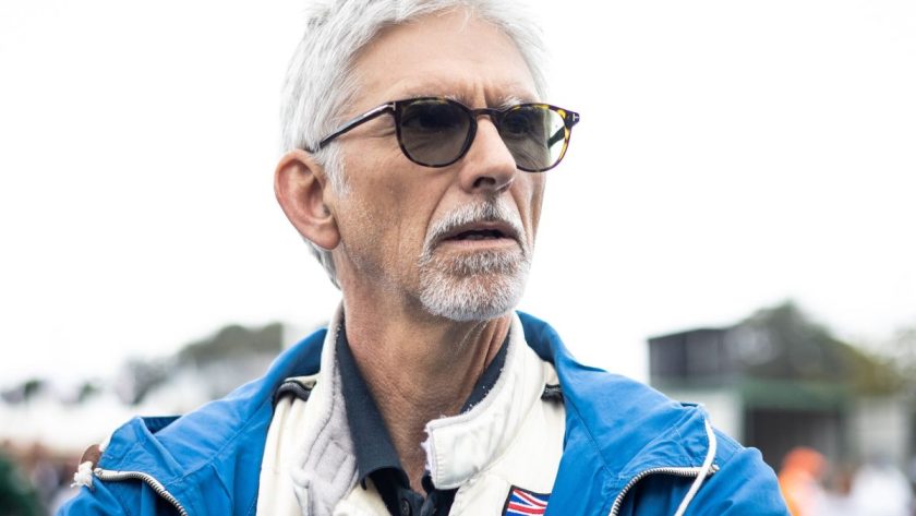 Behind the Scenes: The Untold Story of Damon Hill's Bold Decision to Decline Ferrari's Lucrative Offer