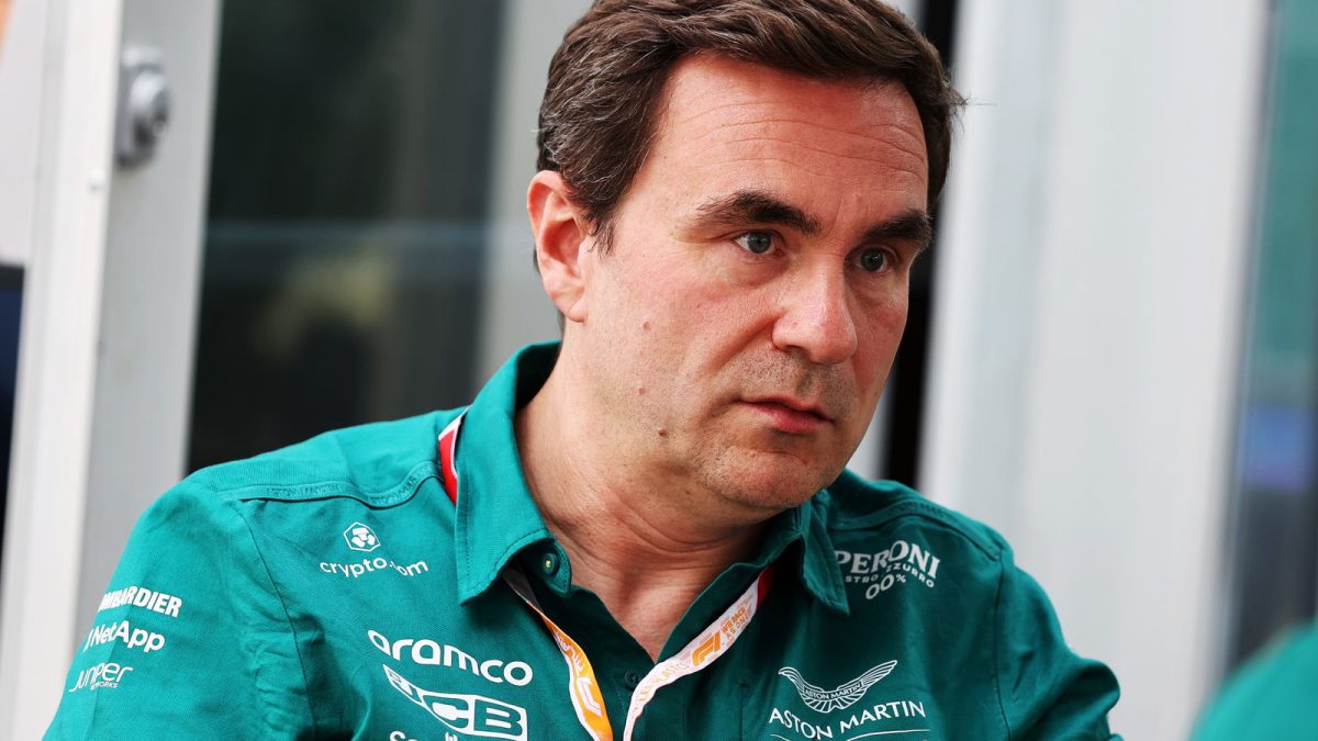 Revived and Reunited: Dan Fallows Rejoins Red Bull Racing Bulls for a Thrilling Comeback