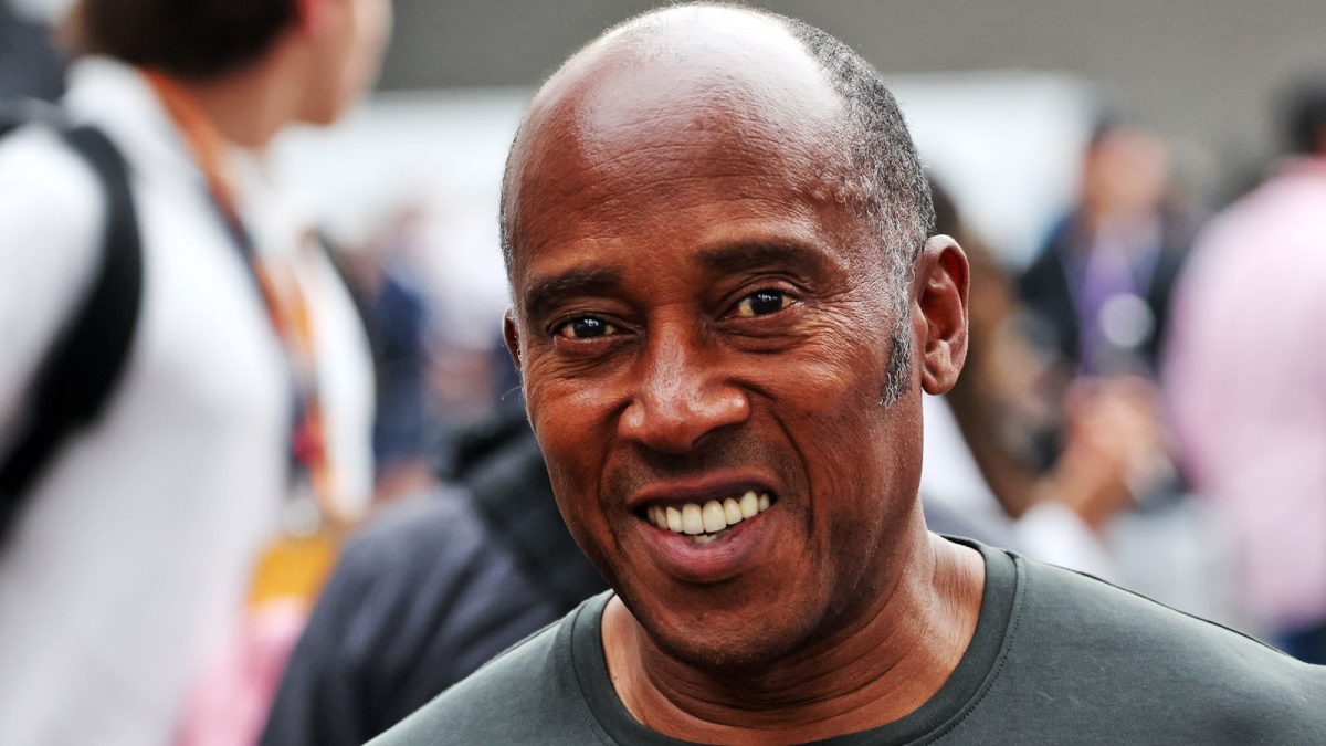 The thrill of innovation: Unveiling Anthony Hamilton's cutting-edge V10 series