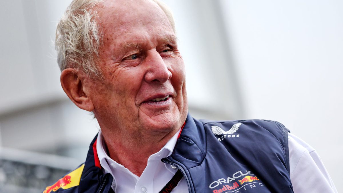 Revealed: Helmut Marko's Bold Move Following Exit from F1