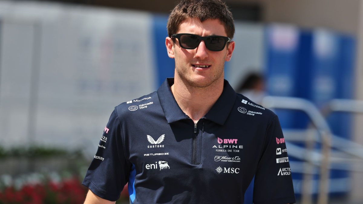 From Revving to Rejection: The Failed Career Pivot of an F1 Outcast