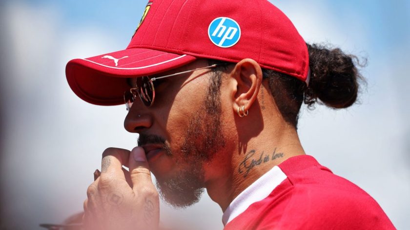 Legendary Ross Brawn's Vision for Lewis Hamilton and Ferrari in F1 2026