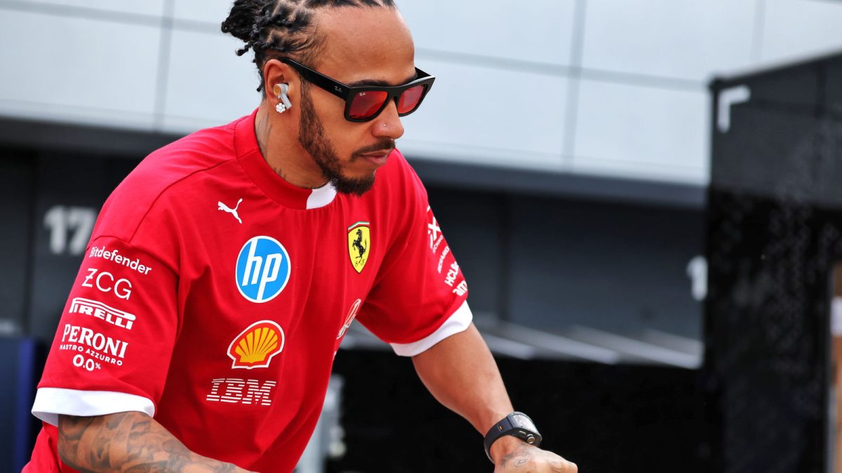 Driven to Win: Lewis Hamilton's Intense Training Regimen for the Upcoming F1 Season