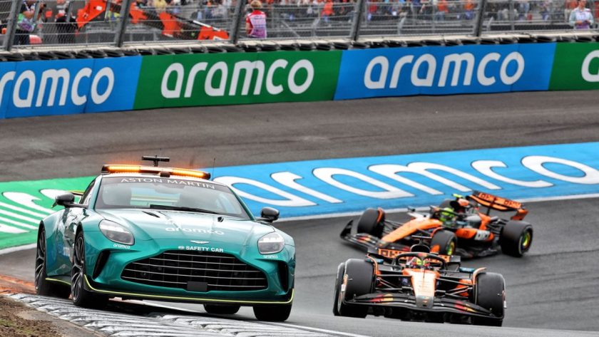 The Future of Formula 1 Safety Cars: Exploring Aston Martin's Absence in 2026