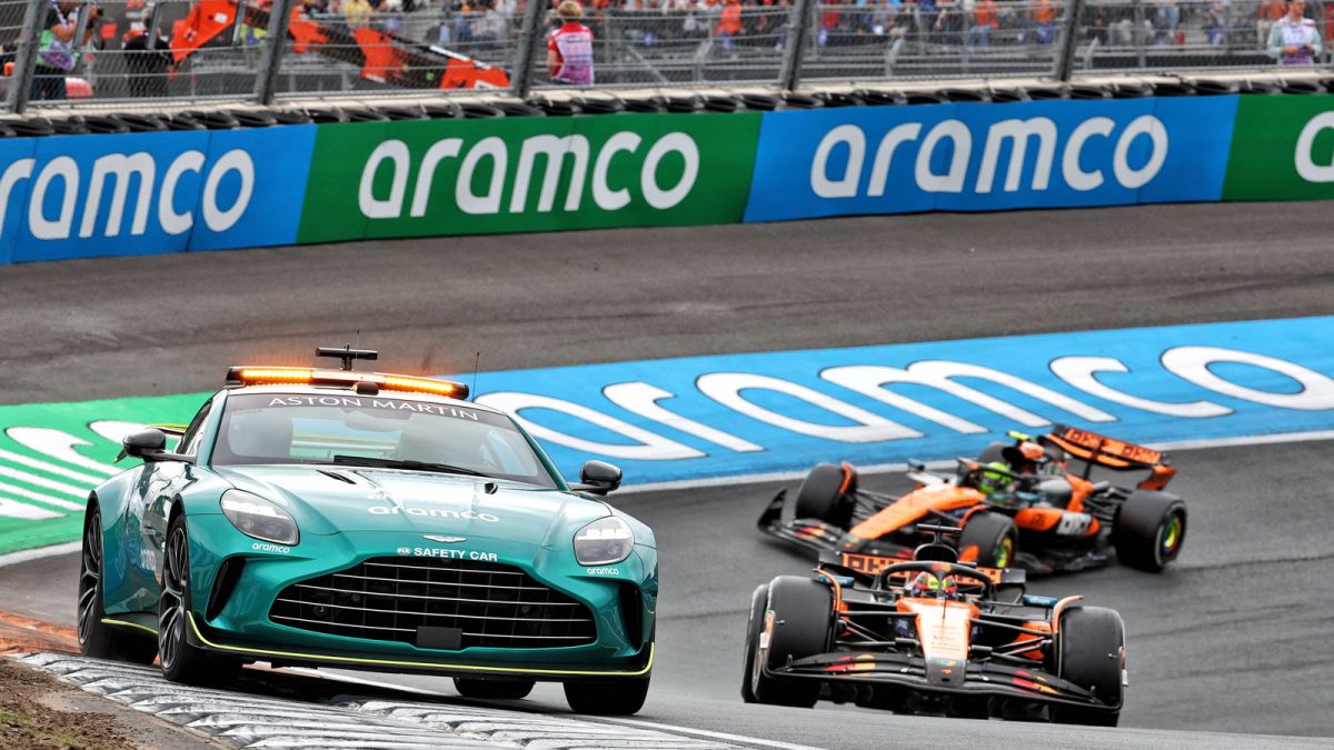 The Future of Formula 1 Safety Cars: Exploring Aston Martin's Absence in 2026