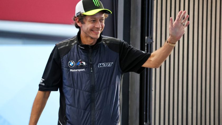 Motorsport Legend Valentino Rossi Shifts Gears with Exciting 2026 Car Racing Announcement