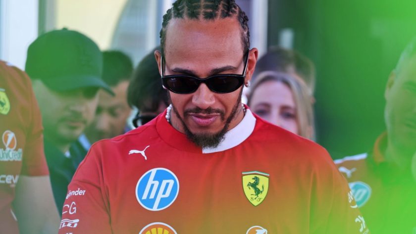 Driving Excellence: Lewis Hamilton's Influence on Manchester United's Boss and Players