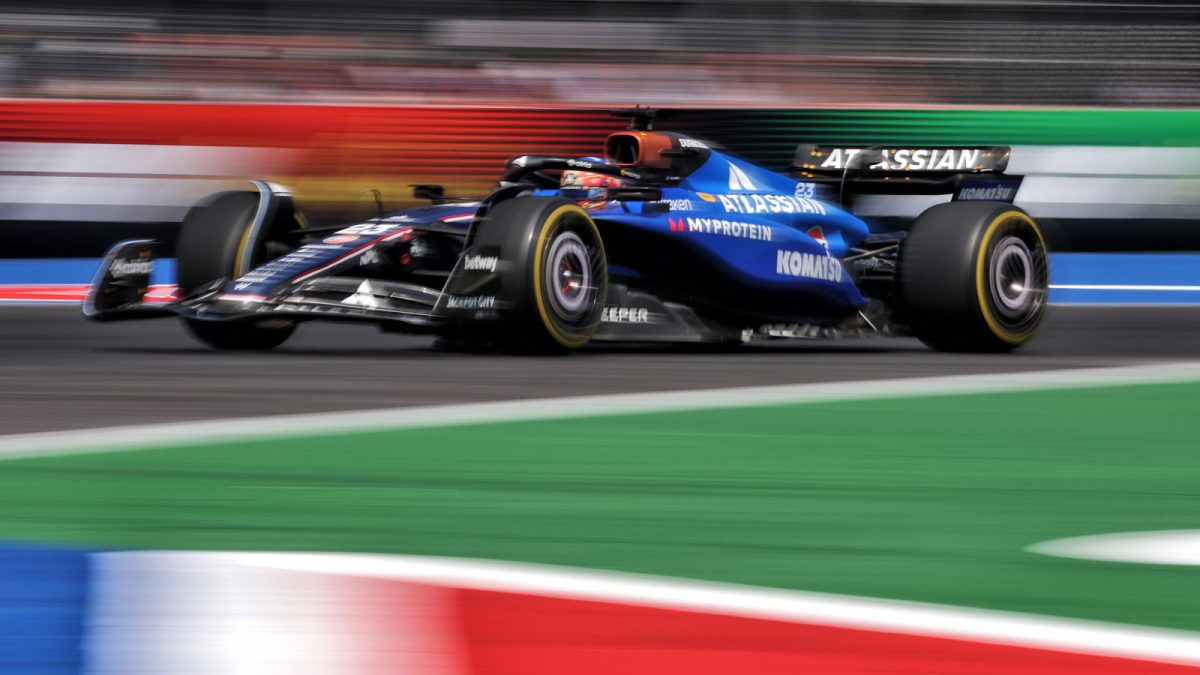 Unleashing Excellence: The Dynamic Force Driving Williams' Record-Breaking F1 Season