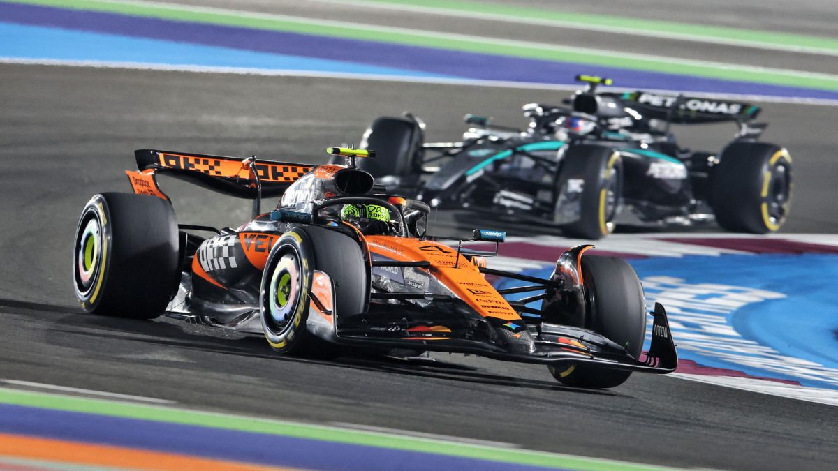 McLaren expecting ‘cat and mouse’ racing in F1 2026