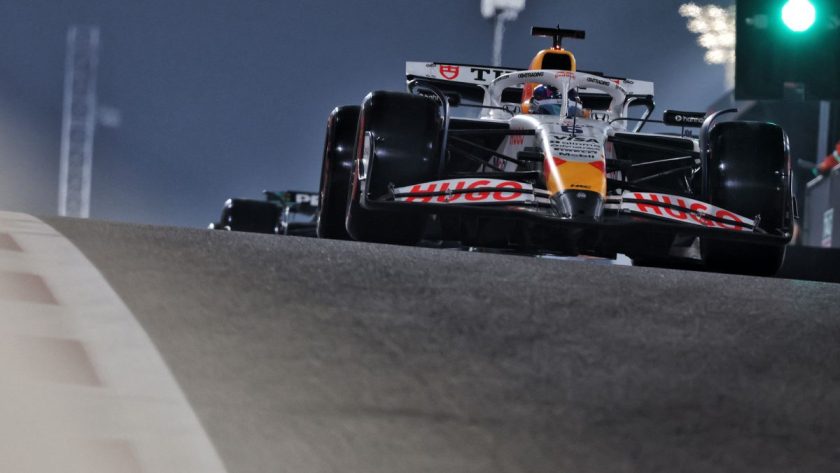 Bullish Expectations: Red Bull Sets Sights High for F1 Prodigy in 2026