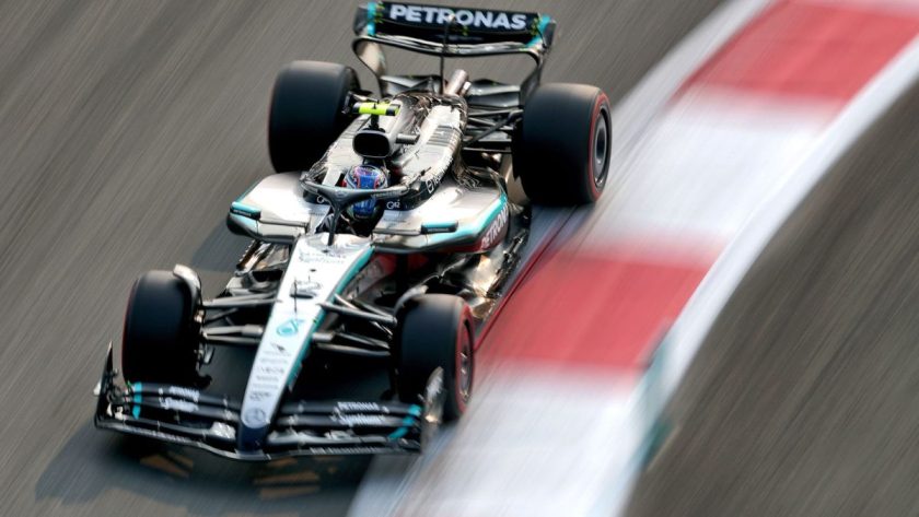 Revving Up: Mercedes Set to Unleash Groundbreaking F1 Partnership with Tech Titan