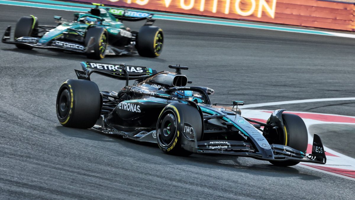Revving into the Future: Mercedes Unveils Spectacular Strategy for 2026 F1 Car Launch