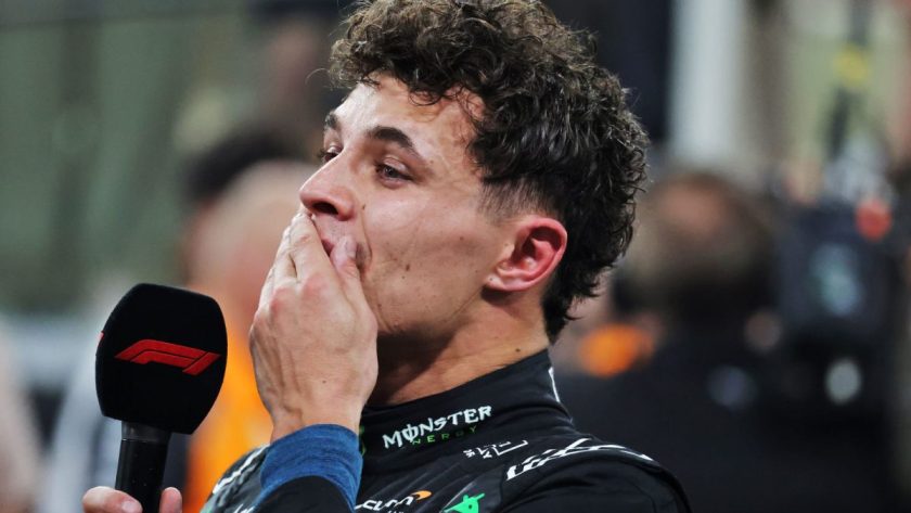 The Untold Story: Lando Norris' Emotional Vlog Reveals Shocking F1 Title Decider Admission