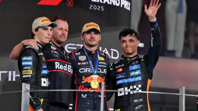 IndyCar star&rsquo;s bold Max Verstappen/McLaren F1 claim