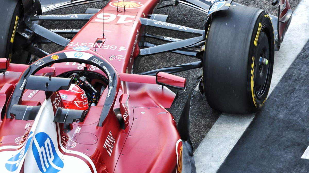 Ferrari's Engine Excellence: Racing to Legal Victory in F1 2026