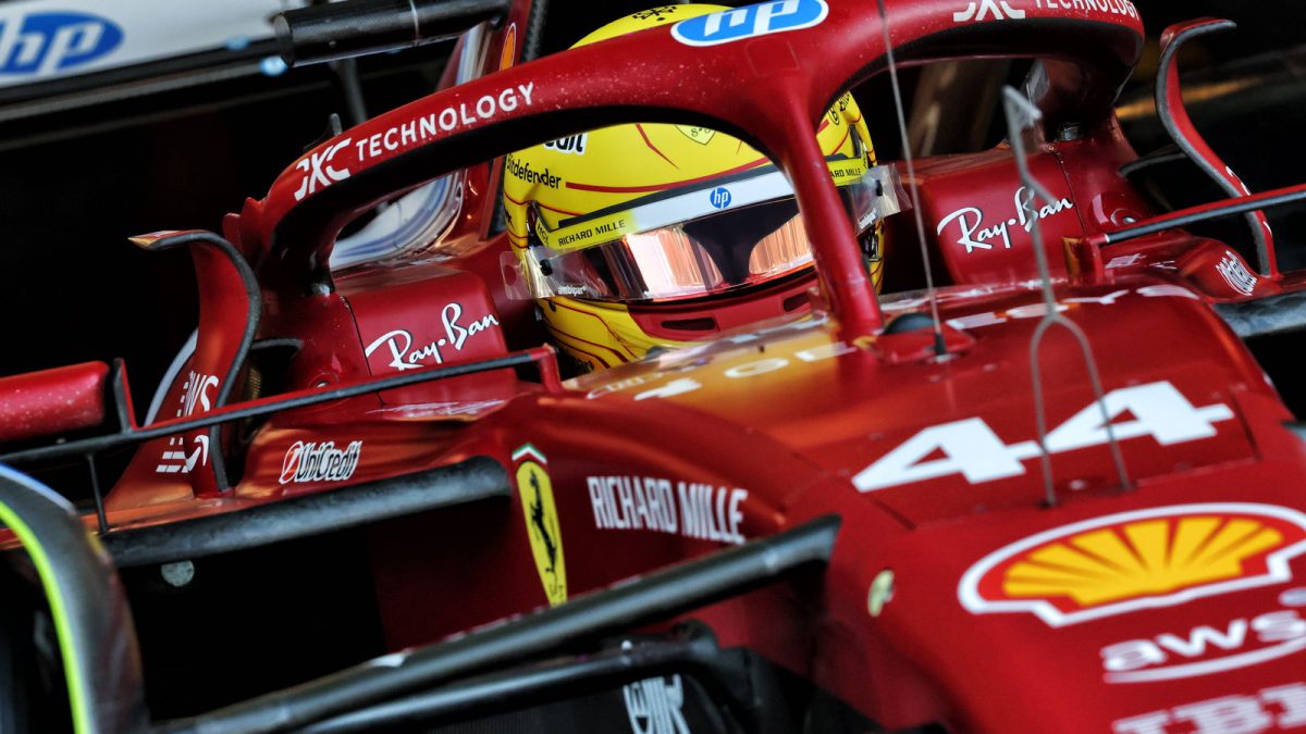 Revving Up for Success: Former Ferrari Boss Reveals Formula for F1 Glory in 2026