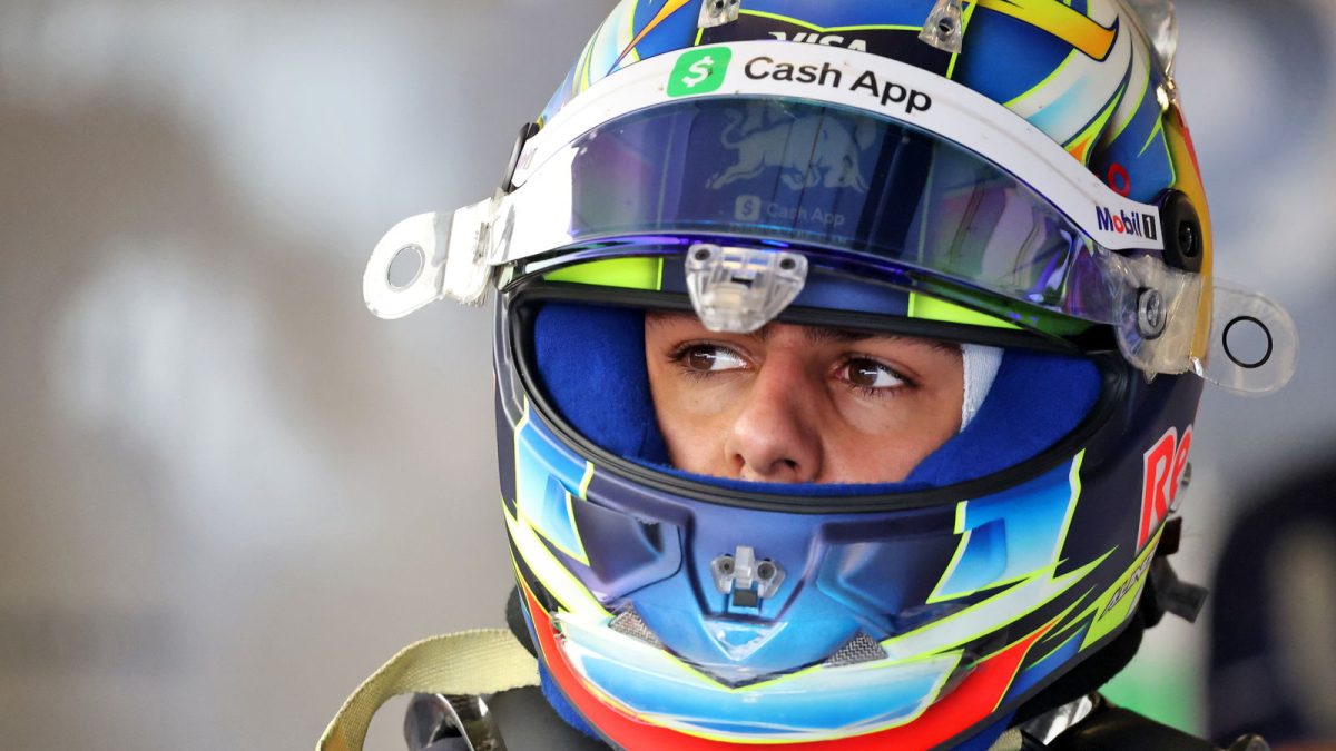 Thriving Under Pressure: A Formula 1 Rookie's Fearless Debut