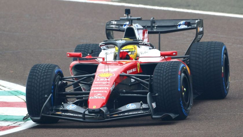 Unveiling the Mystery: Inside F1 2026's First Test and its Exclusive Secrets