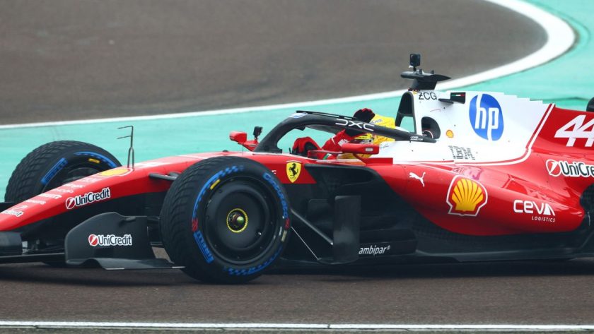 Revving Up the Competition: Ferrari's Potential Coup in the Race for Engineering Talent