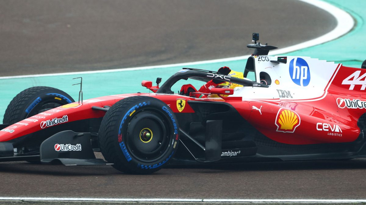 Revving Up the Competition: Ferrari's Potential Coup in the Race for Engineering Talent
