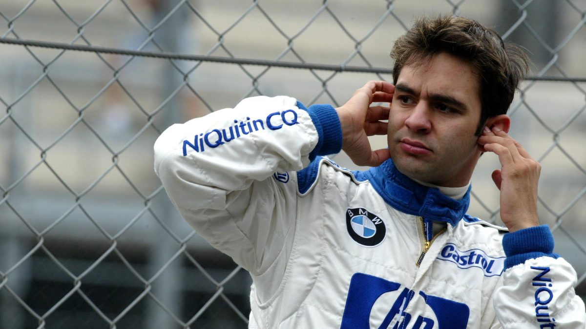 Ex-Williams F1 driver ends up in US jail after karate kick assault