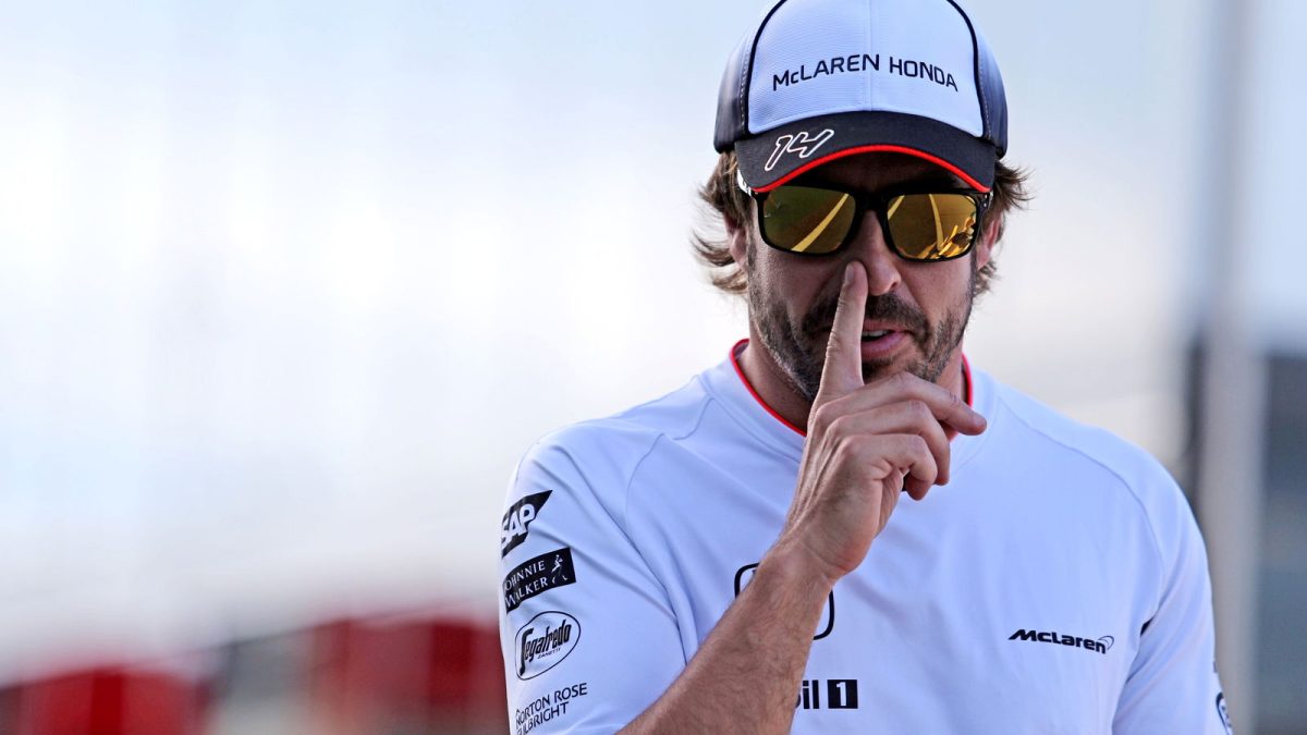 Johnny Herbert explains awkward Fernando Alonso confrontation