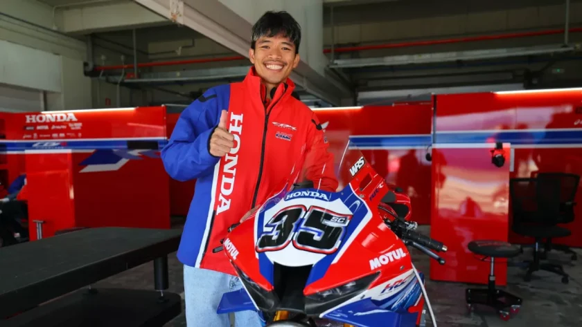 Somkiat Chantra eyes Portimao WorldSBK return amid preseason injuries