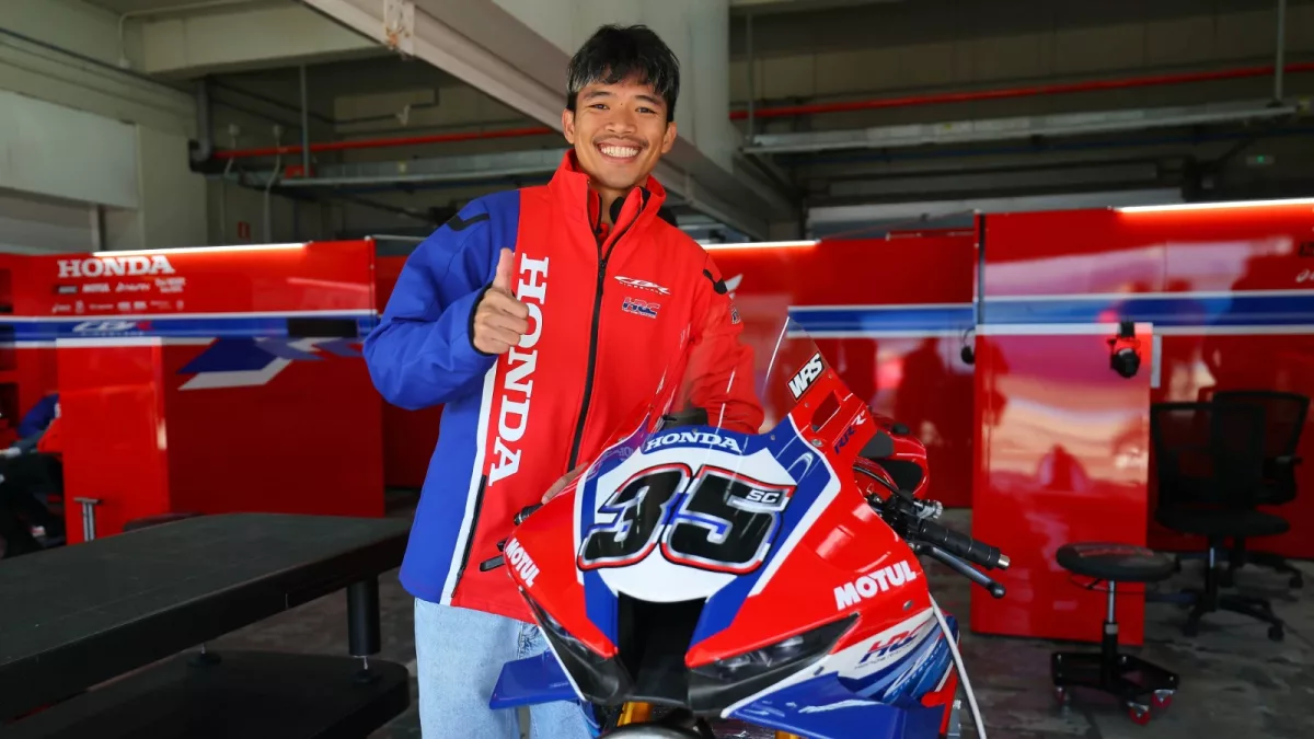 Somkiat Chantra eyes Portimao WorldSBK return amid preseason injuries