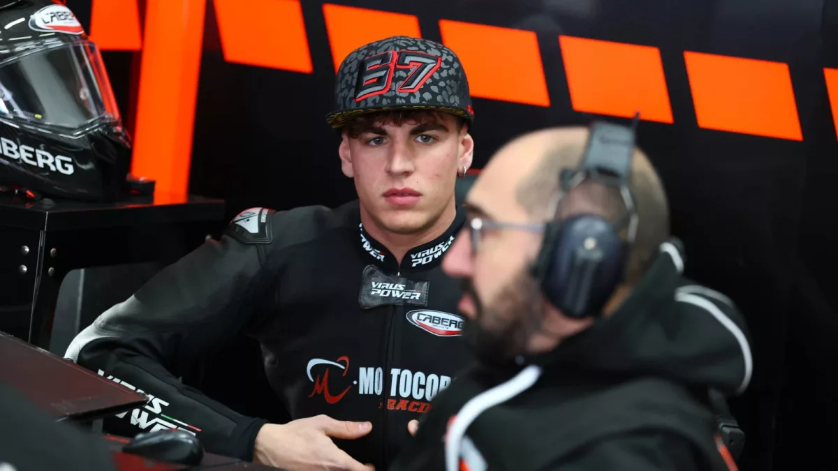 WorldSBK rookie Alberto Surra anticipates ‘opportunity’ ahead of Phillip Island debut