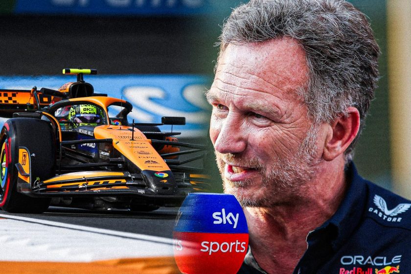 The Intriguing Comeback: Christian Horner's F1 Return and McLaren Twist