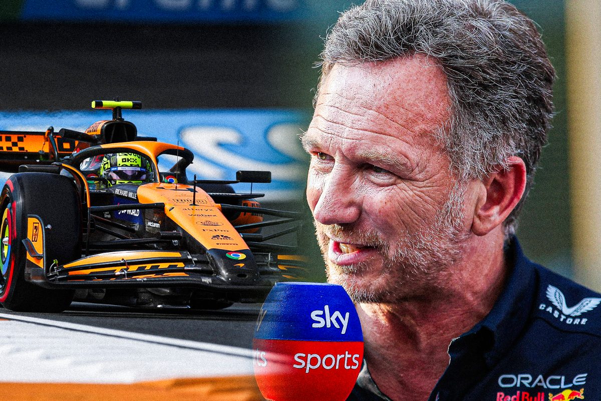 The Intriguing Comeback: Christian Horner's F1 Return and McLaren Twist