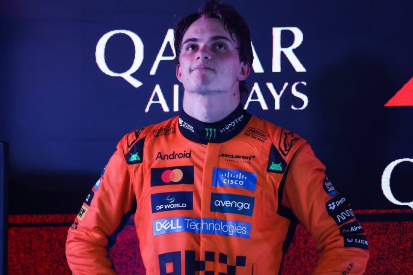 Rapid Rising Star Oscar Piastri Sets Sights on McLaren to Outpace Mercedes in F1 2026