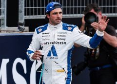 Beyond the Finish Line: A Heartwarming Encounter Between Carlos Sainz and his F1 Superfan