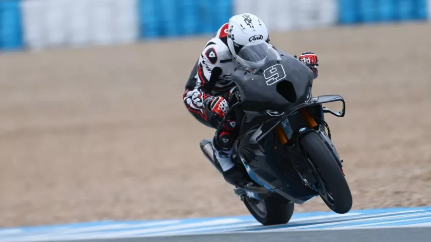 Danilo Petrucci's Insightful Review: Unveiling the Thrills of BMW After WorldSBK Testing