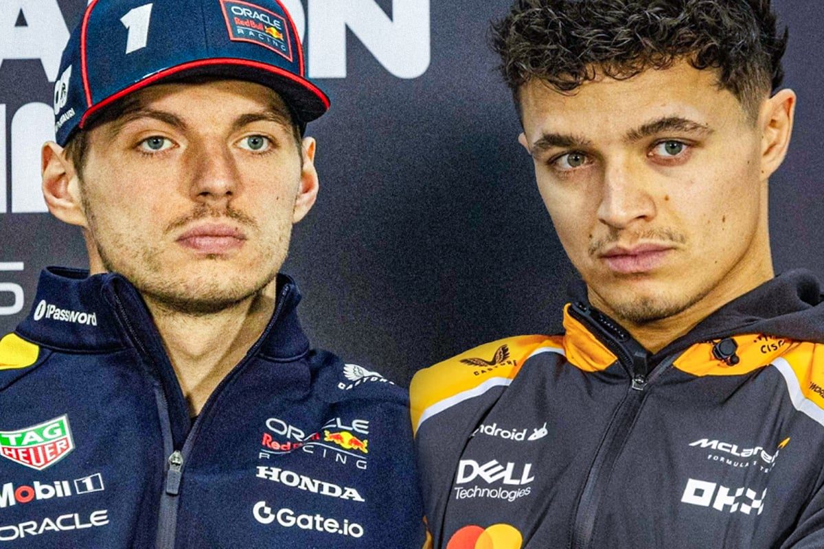 Inside the Mind of F1 Star Lando Norris: Unveiling the Maverick Approach Setting Him Apart from Max Verstappen