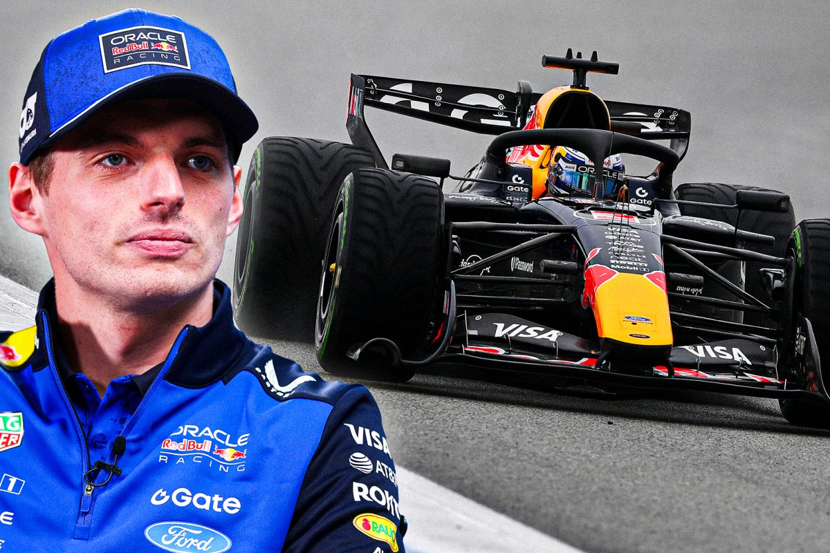 Max Verstappen's Bold Ultimatum: The Future of F1 Hangs in the Balance