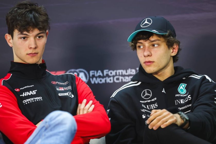 Emotional Impact: F1 Star's Reflections on Inaugural Drive of 2026 Car