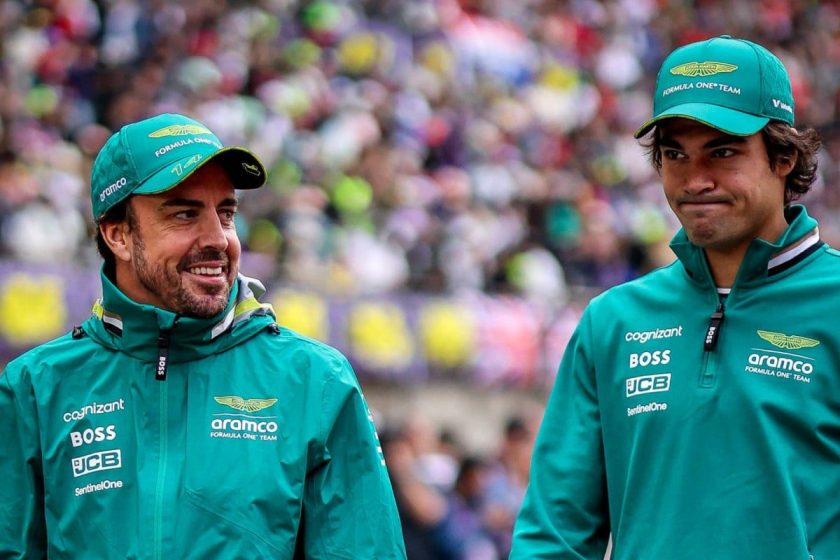 Aston Martin Unveils Cutting-Edge F1 2026 Team Kit: Your Ultimate Racing Upgrade Awaits!