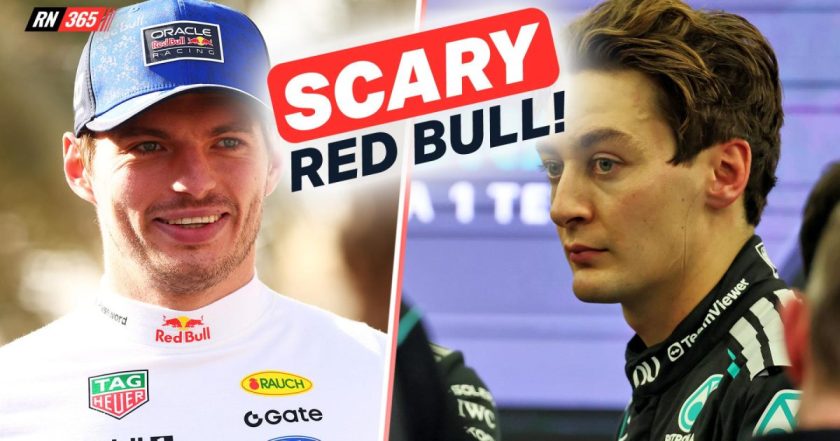 Red Bull handed 'scary' tag despite Mercedes final-day dominance