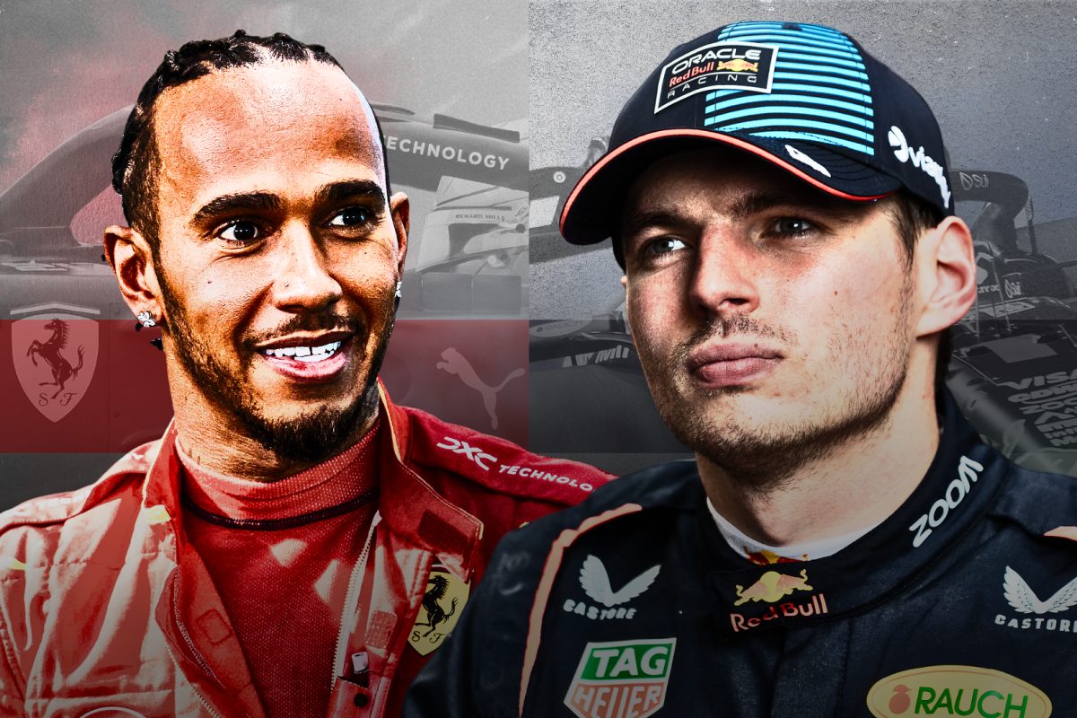 Hamilton's Ferrari Dominance and Verstappen's Critique: A Bold New Era in F1 Racing