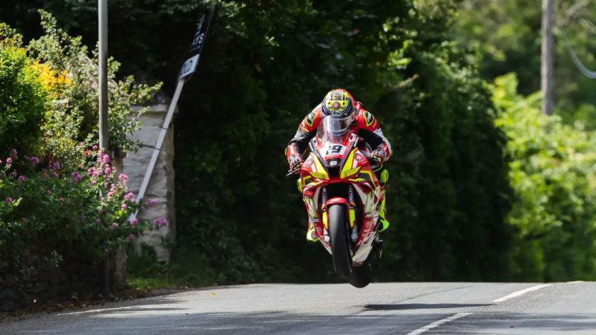 The Resilient Road to Redemption: Isle of Man TT Star Makes Inspiring Comeback from Horrific Crash